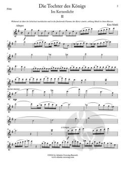 Die Tochter des Königs von Kim Märkl (Download) 