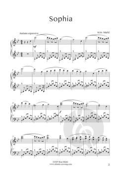 Ballads for Piano von Kim Märkl (Download) 