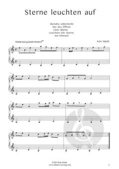 Lieder der Muschel von Kim Märkl (Download) 