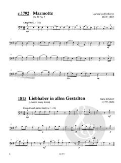 Time Pieces For Cello Vol. 1 von Catherine Black im Alle Noten Shop kaufen