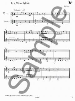 Music Medals Bronze Guitar Ensemble Pieces 