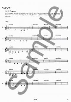 Music Medals Guitar Options Practice Book 