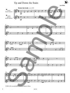 Music Medals Bronze Recorder Ensemble Pieces 