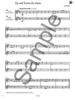 Music Medals Bronze Recorder Ensemble Pieces 