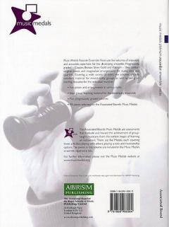 Music Medals Platinum Recorder Ensemble Pieces 