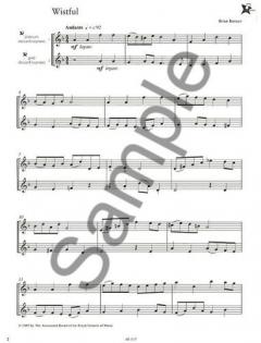 Music Medals Platinum Recorder Ensemble Pieces 