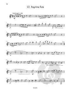 Fifty for Flute Book 1 von Alan Bullard 