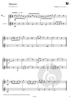 ABRSM Music Medals: Flute Ensemble Pieces - Silver 