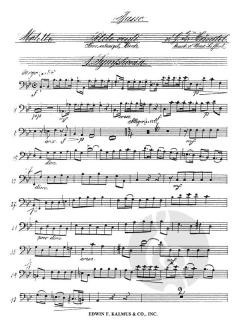 Silete Venti HWV 242 von Georg Friedrich Händel 