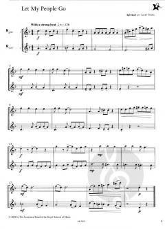 ABRSM Music Medals: Flute Ensemble Pieces - Gold 