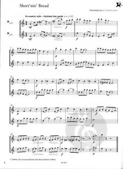 ABRSM Music Medals: Flute Ensemble Pieces - Gold 