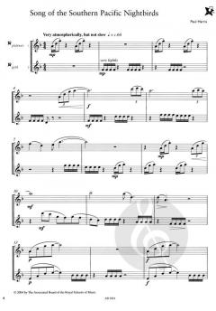 ABRSM Music Medals: Flute Ensemble Pieces - Platinum 