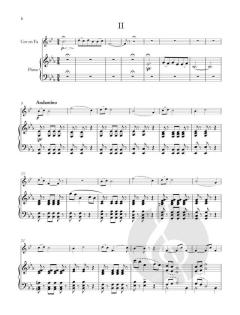 6 Melodien von Charles Gounod 