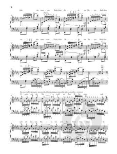 Die Forelle D 550 von Franz Schubert 