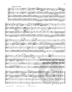 Divertimenti KV 136–138 von Wolfgang Amadeus Mozart 