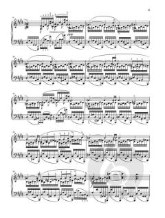 Etüde cis-moll op. 42 Nr. 5 von Alexander Skrjabin 