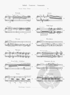 Études d'exécution transcendante von Franz Liszt 