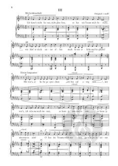 Frauenliebe und Leben op. 42 von Robert Schumann 