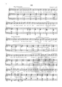 Frauenliebe und Leben op. 42 von Robert Schumann 