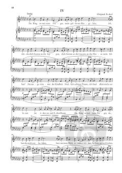 Frauenliebe und Leben op. 42 von Robert Schumann 