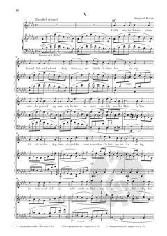 Frauenliebe und Leben op. 42 von Robert Schumann 