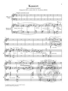 Klavierkonzert Nr. 2 A-dur von Franz Liszt 