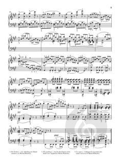 Klaviersonate A-dur op. post. 120 D 664 von Franz Schubert 