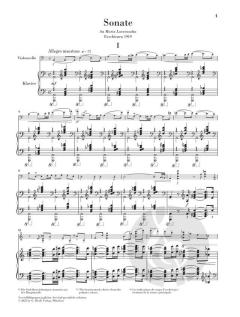 Sonate von Henriëtte Bosmans 