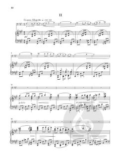 Sonate von Henriëtte Bosmans 