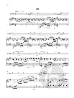 Sonate von Henriëtte Bosmans 