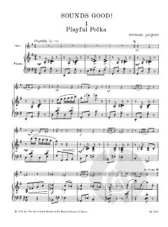 Sounds Good! von Michael Jacques 