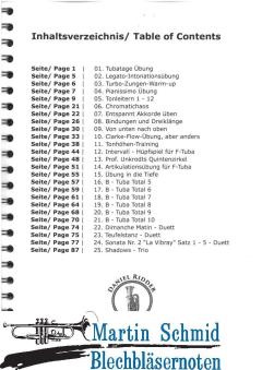 Tuba-Total Band 2 (Übungen, Duette und Trios für jeden Tag) 