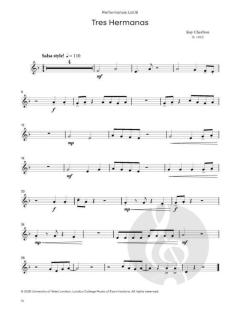 LCME Trumpet, Cornet & Flugelhorn Handbook 2025 