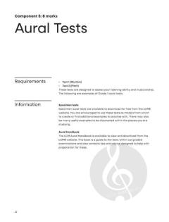 LCME Trumpet, Cornet & Flugelhorn Handbook 2025 