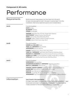 LCME Trumpet, Cornet & Flugelhorn Handbook 2025 