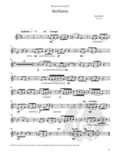 LCME Trumpet, Cornet & Flugelhorn Handbook 2025 