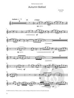 LCME Trumpet, Cornet & Flugelhorn Handbook 2025 