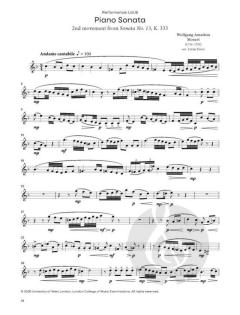 LCME Trumpet, Cornet & Flugelhorn Handbook 2025 