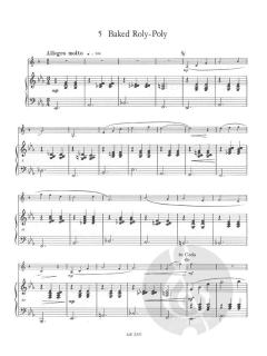 Food For Thought - Clarinet & Piano von Rory Boyle 