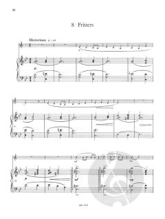 Food For Thought - Clarinet & Piano von Rory Boyle 