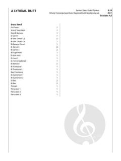 A Lyrical Duet von Bert Appermont 