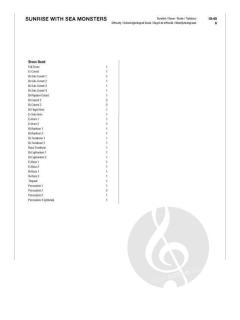 Sunrise with Sea Monsters von Oliver Waespi 