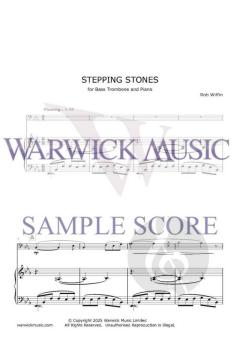 Stepping Stones von Rob Wiffin 
