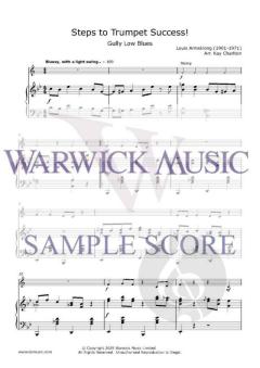 Steps to Trumpet Success von Kay Charlton 