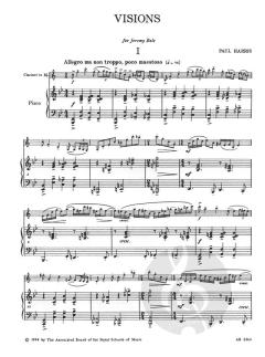 Visions von Paul Harris 