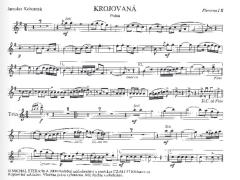 Krojovana - Polka von Jaroslav Kohoutek 