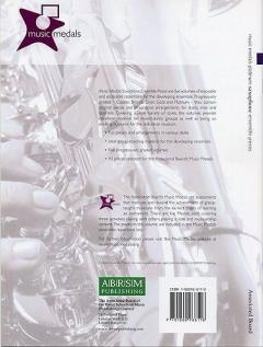 Music Medals Platinum Saxophone Ensemble Pieces 