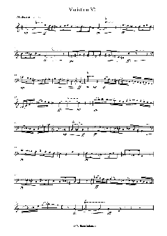 Forty Variations on an Original Theme von William Salaman 