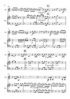 Sonata in Classical Style for Horn and Piano op. 14 von Thomas McConochie 