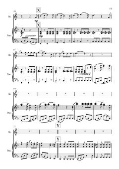 Sonata in Classical Style for Horn and Piano op. 14 von Thomas McConochie 